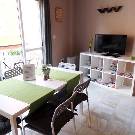מאלגה Enjoy Apart. Centro Y Playa Cervantes מראה חיצוני תמונה