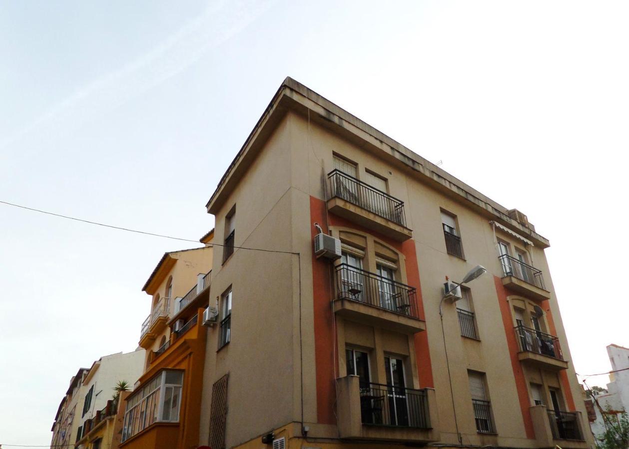 מאלגה Enjoy Apart. Centro Y Playa Cervantes מראה חיצוני תמונה