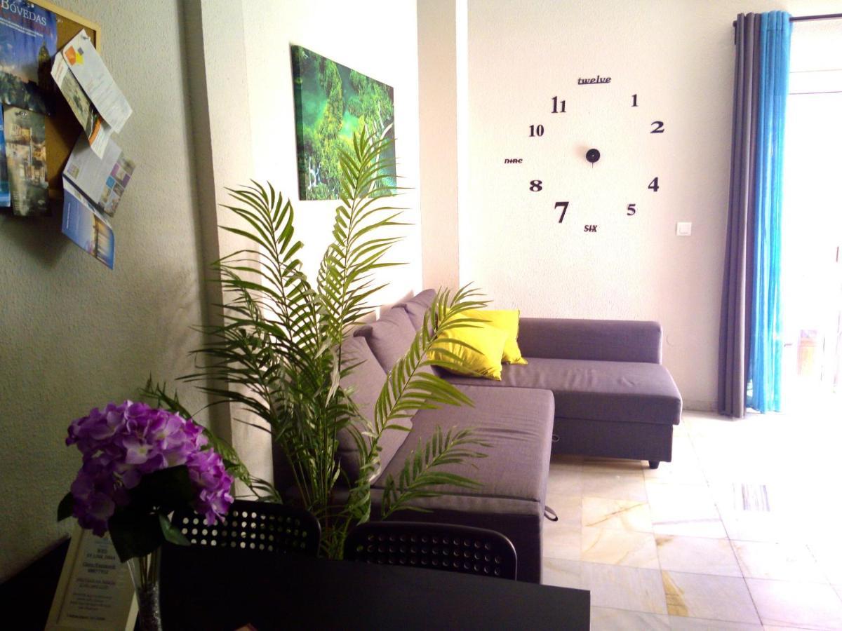 מאלגה Enjoy Apart. Centro Y Playa Cervantes מראה חיצוני תמונה