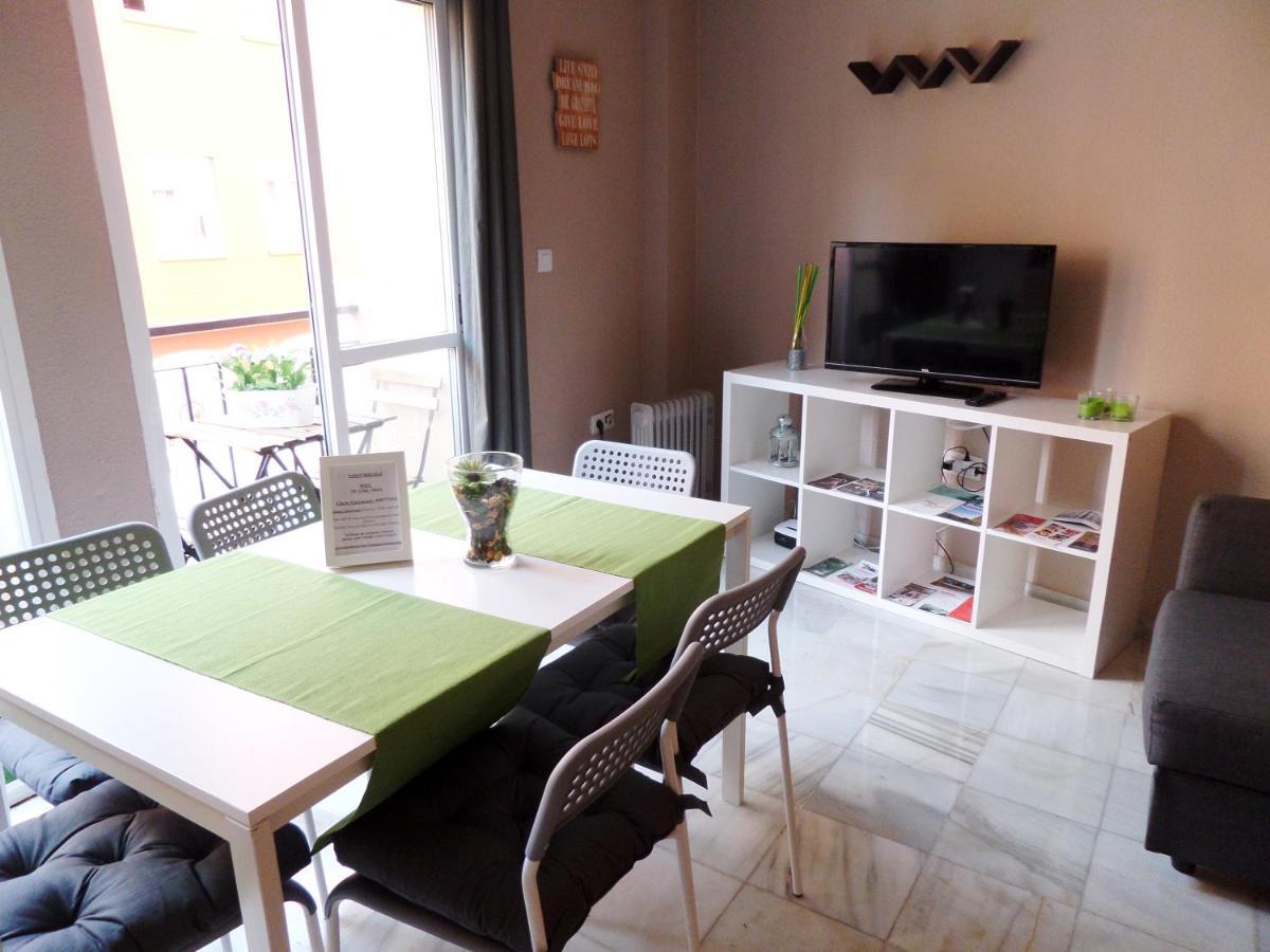 מאלגה Enjoy Apart. Centro Y Playa Cervantes מראה חיצוני תמונה