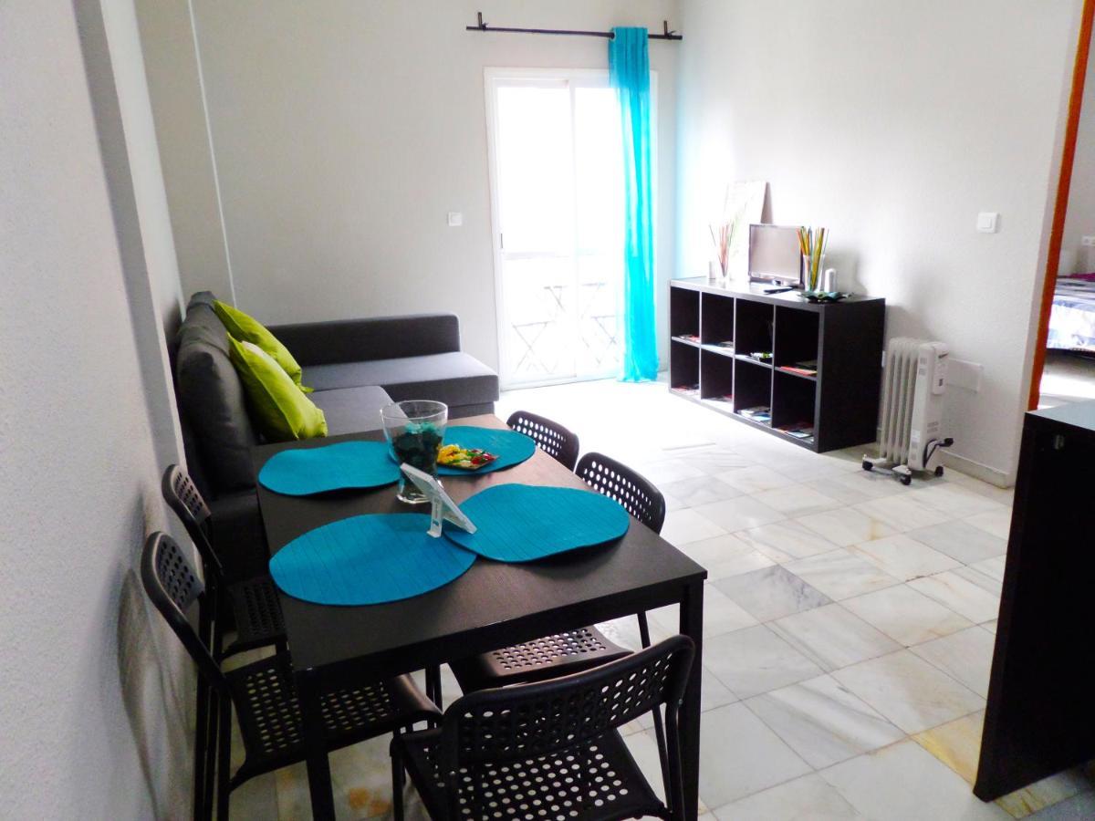 מאלגה Enjoy Apart. Centro Y Playa Cervantes מראה חיצוני תמונה