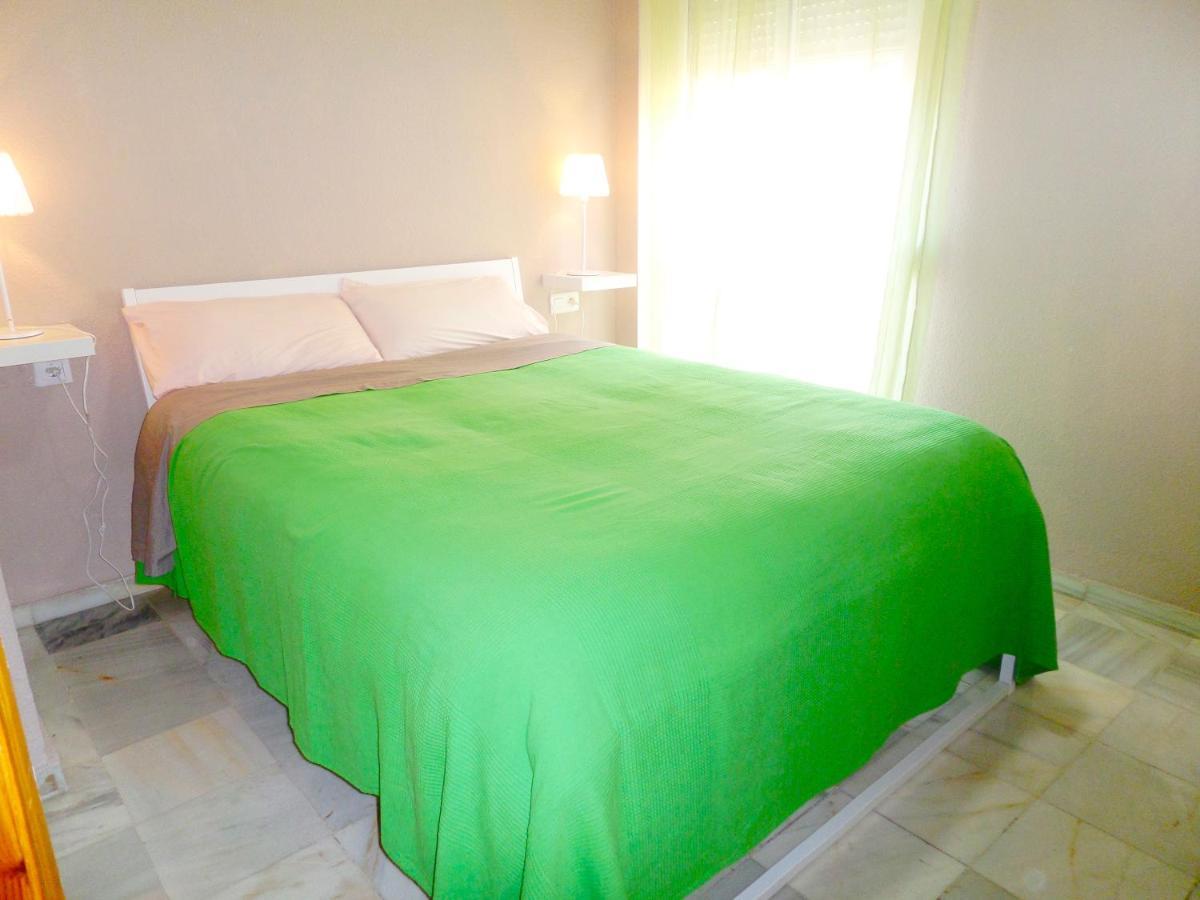 מאלגה Enjoy Apart. Centro Y Playa Cervantes מראה חיצוני תמונה